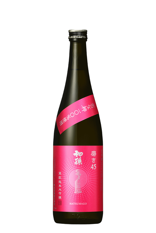 【限定品】初孫　純米大吟醸　雪女神磨き４５　720ml