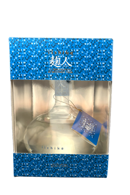 いいちこ　麹人(麦)　40°　720ml