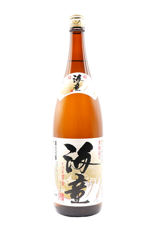 焼酎,芋,芋焼酎,黒麹,1800ml,25度