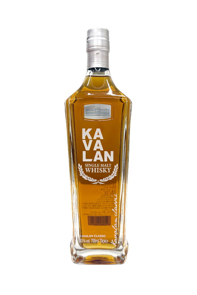カバラン　クラシック　700ml　箱付