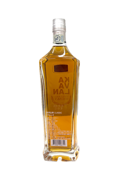 カバラン　クラシック　700ml　箱付