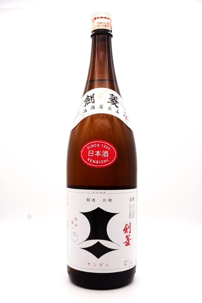 剣菱 上撰 1800ml