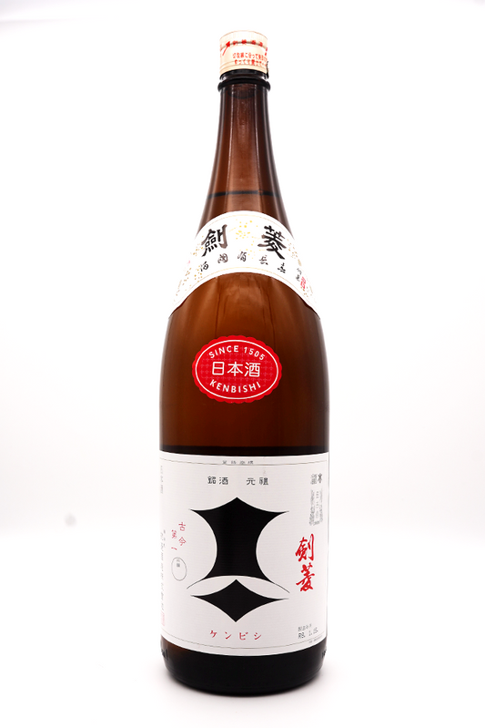 剣菱 上撰 1800ml
