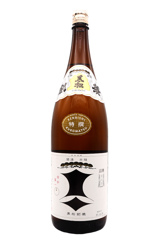 黒松剣菱 特撰 1800ml