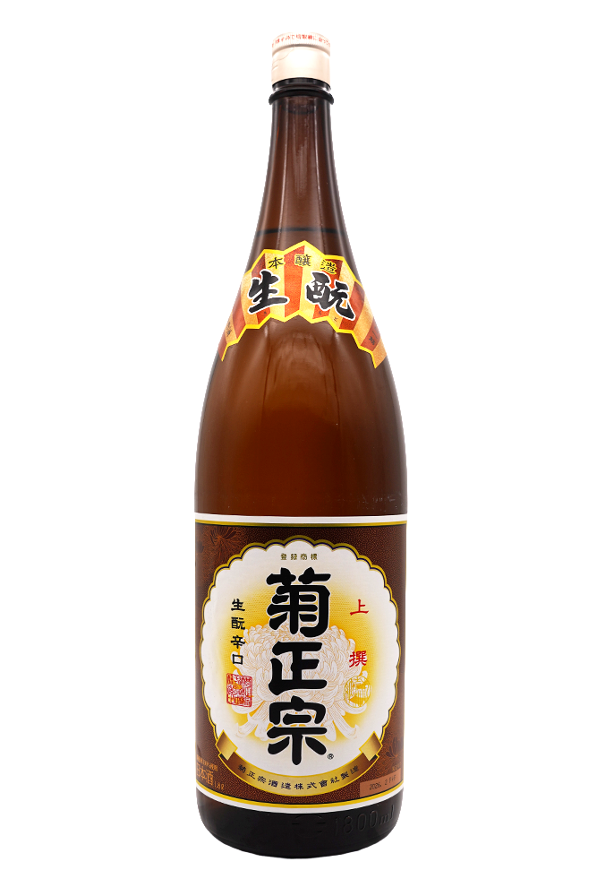 菊正宗 上撰 1800ml