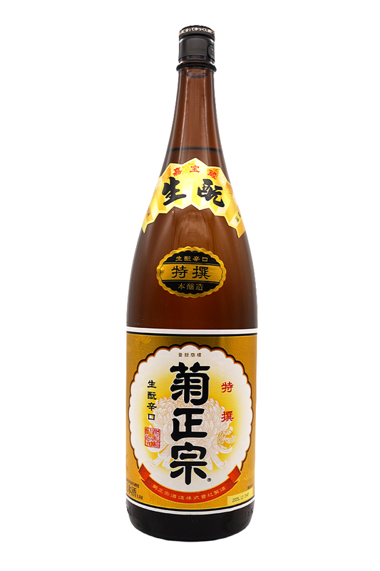 菊正宗 特選 1800ml