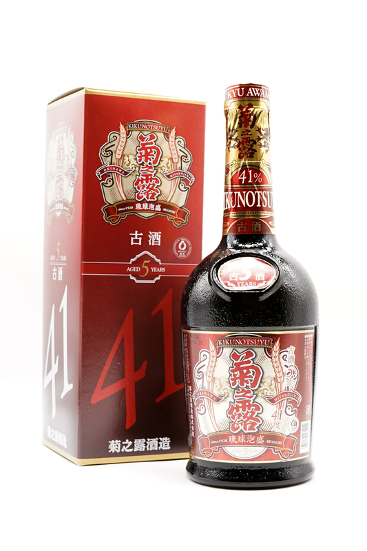 泡盛,古酒,5年,720ml