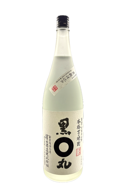 焼酎,芋,芋焼酎,黒麹, 25度,1800ml