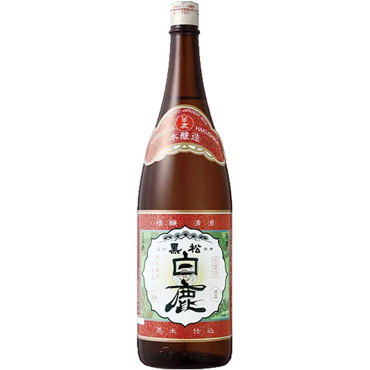 黒松白鹿 特撰 1800ml