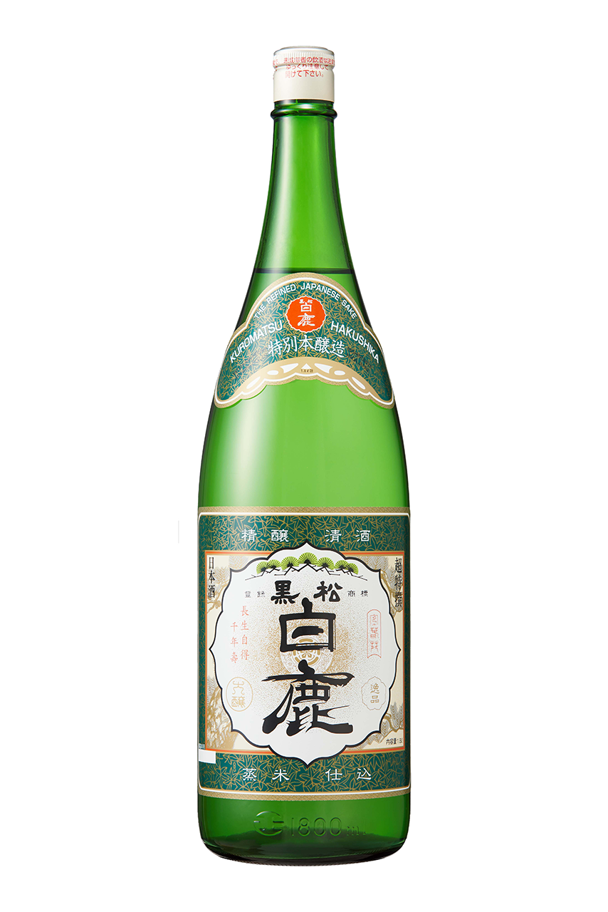 日本酒,白鹿,特撰