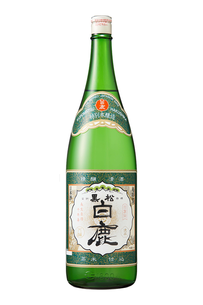日本酒,白鹿,特撰