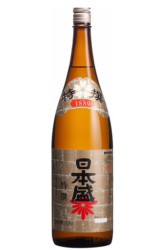 日本盛 特撰 1800ml