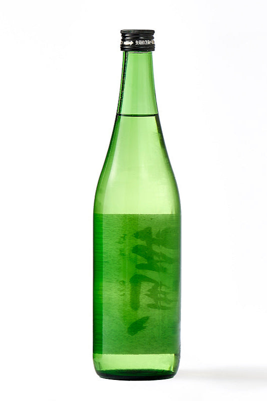 日本酒,秋鹿,生酒,生囲い,ひや,720ml