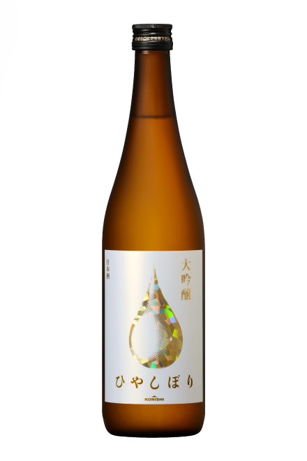 日本酒,大吟醸、ひやしぼり,白雪,720ｍｌ