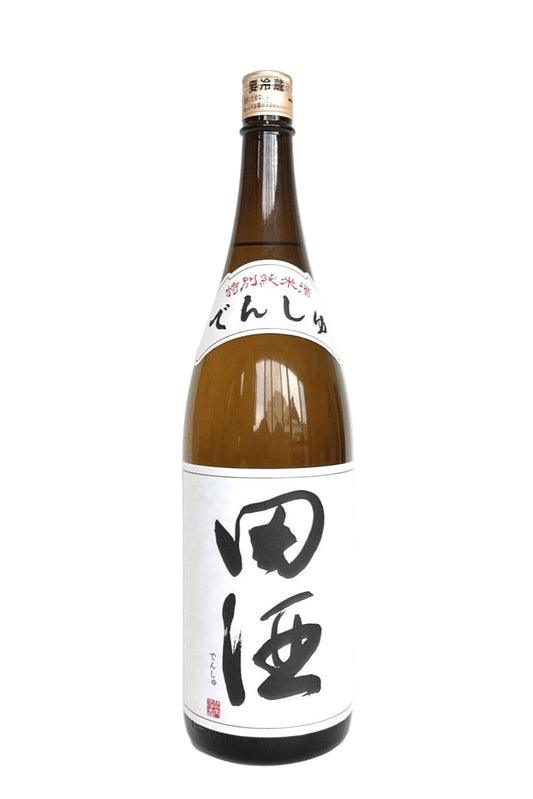 日本酒,特別純米酒,田酒,1800ml