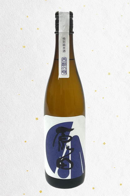 特別純米酒　原田　西都の雫　720ml