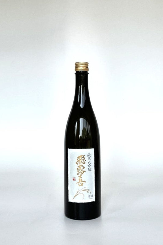 日本酒,飛露喜,純米大吟醸,720ml