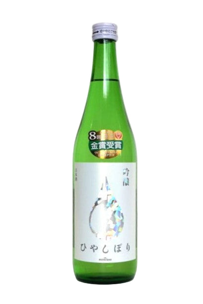 日本酒,白雪,吟醸,ひやしぼり,720ml