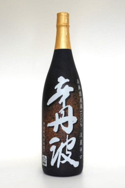 日本酒,辛丹波,淡麗,辛口,1800ml