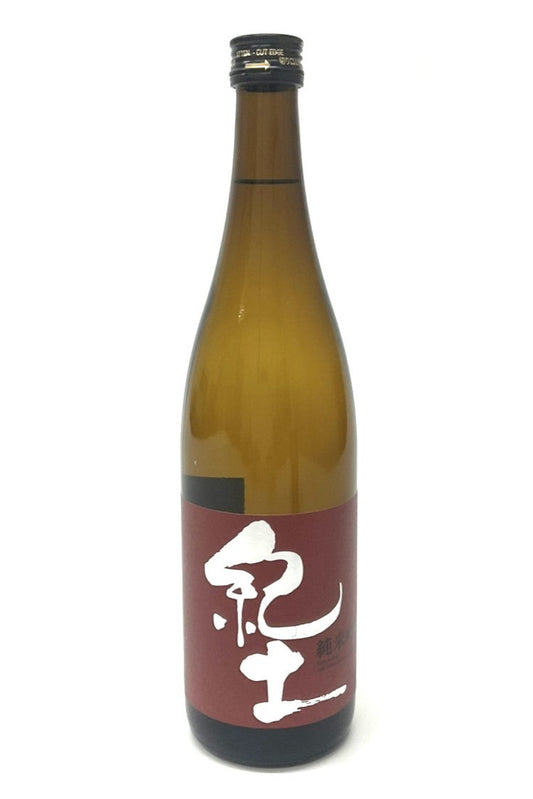 日本酒,紀土,純米吟醸,720ml