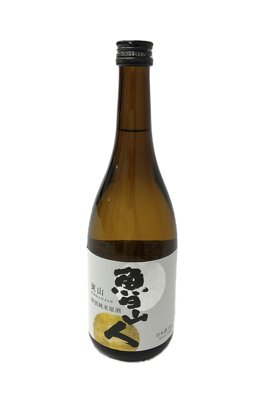 日本酒,魯山人,特別純米,原酒,720ml