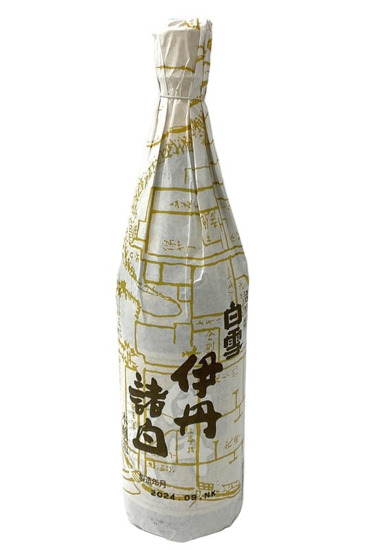 日本酒,白雪,伊丹諸白,1800ml