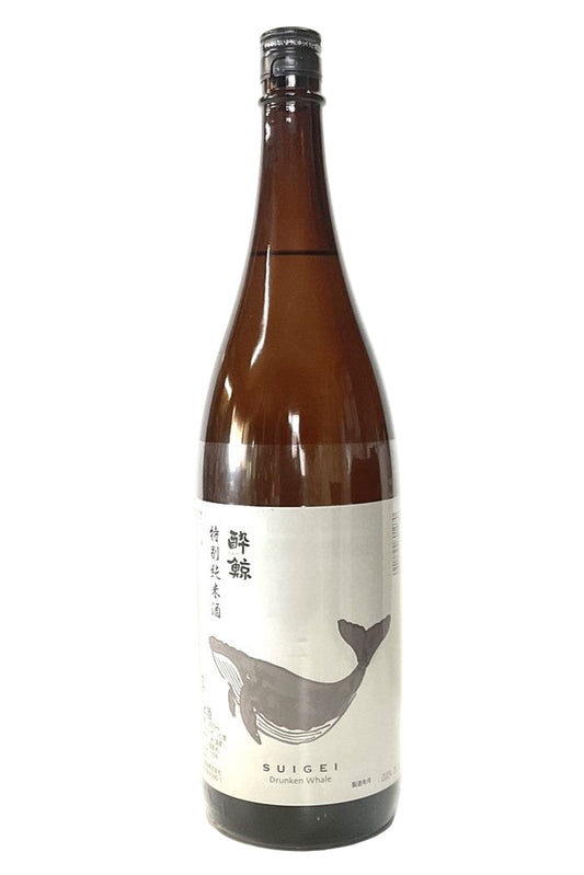 日本酒,特別純米酒,酔鯨,1800ml