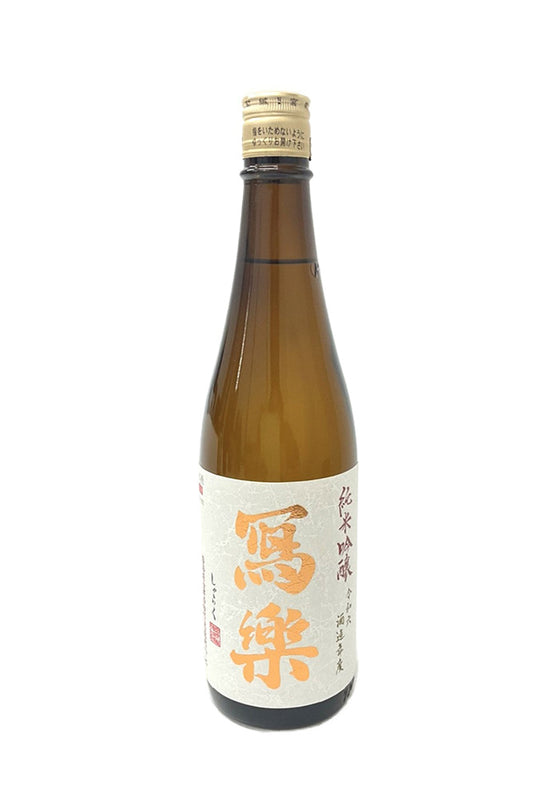 日本酒,写楽,純米吟醸,純愛,720ml