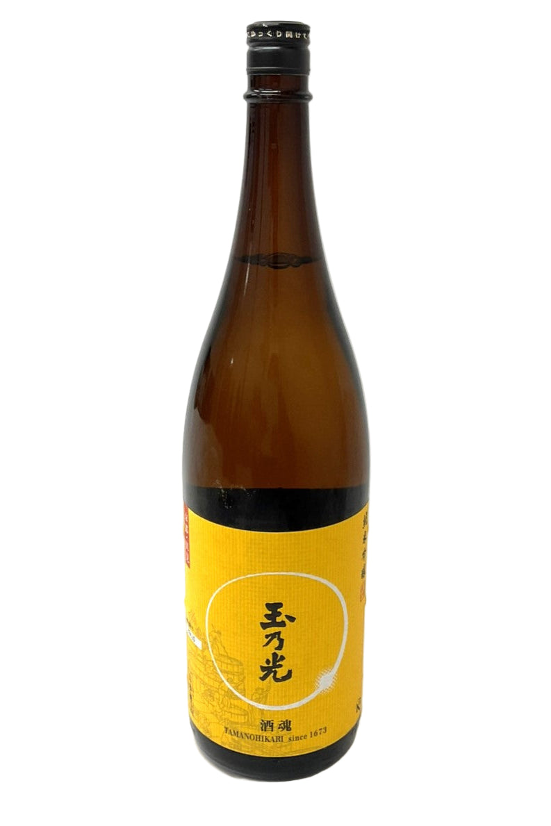 日本酒,玉乃光,酒魂,純米吟醸,1800ml