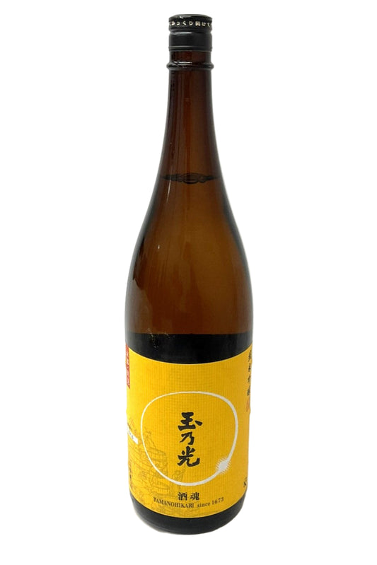 日本酒,玉乃光,酒魂,純米吟醸,1800ml