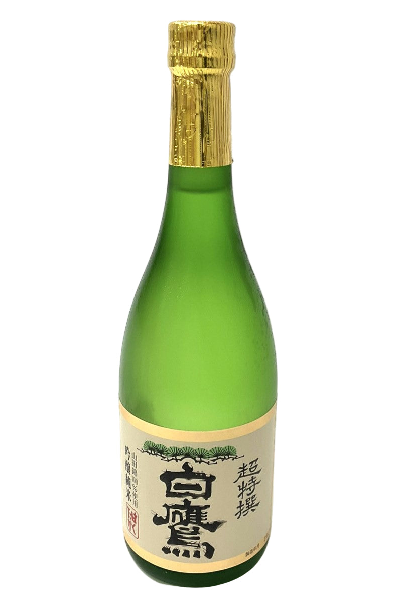 日本酒,超特撰,白鷹,吟醸純米,720ml