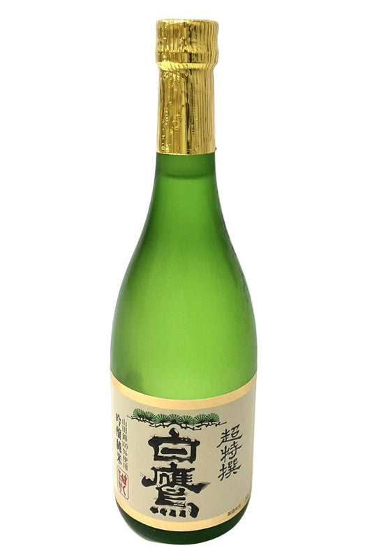 日本酒,超特撰,白鷹,吟醸純米,720ml