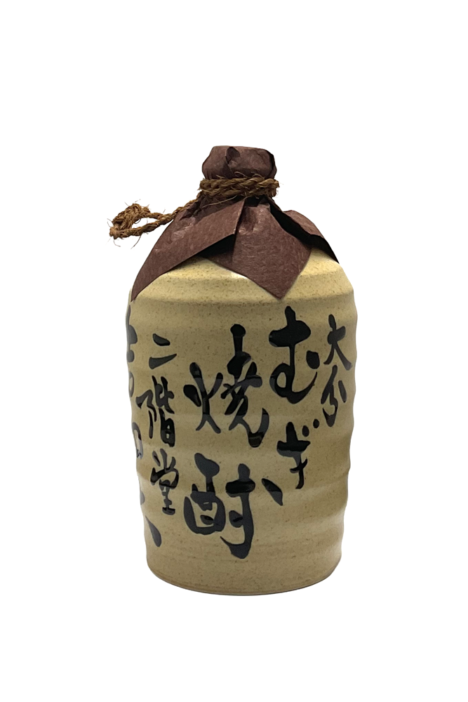 二階堂　吉四六　壺　1800ml