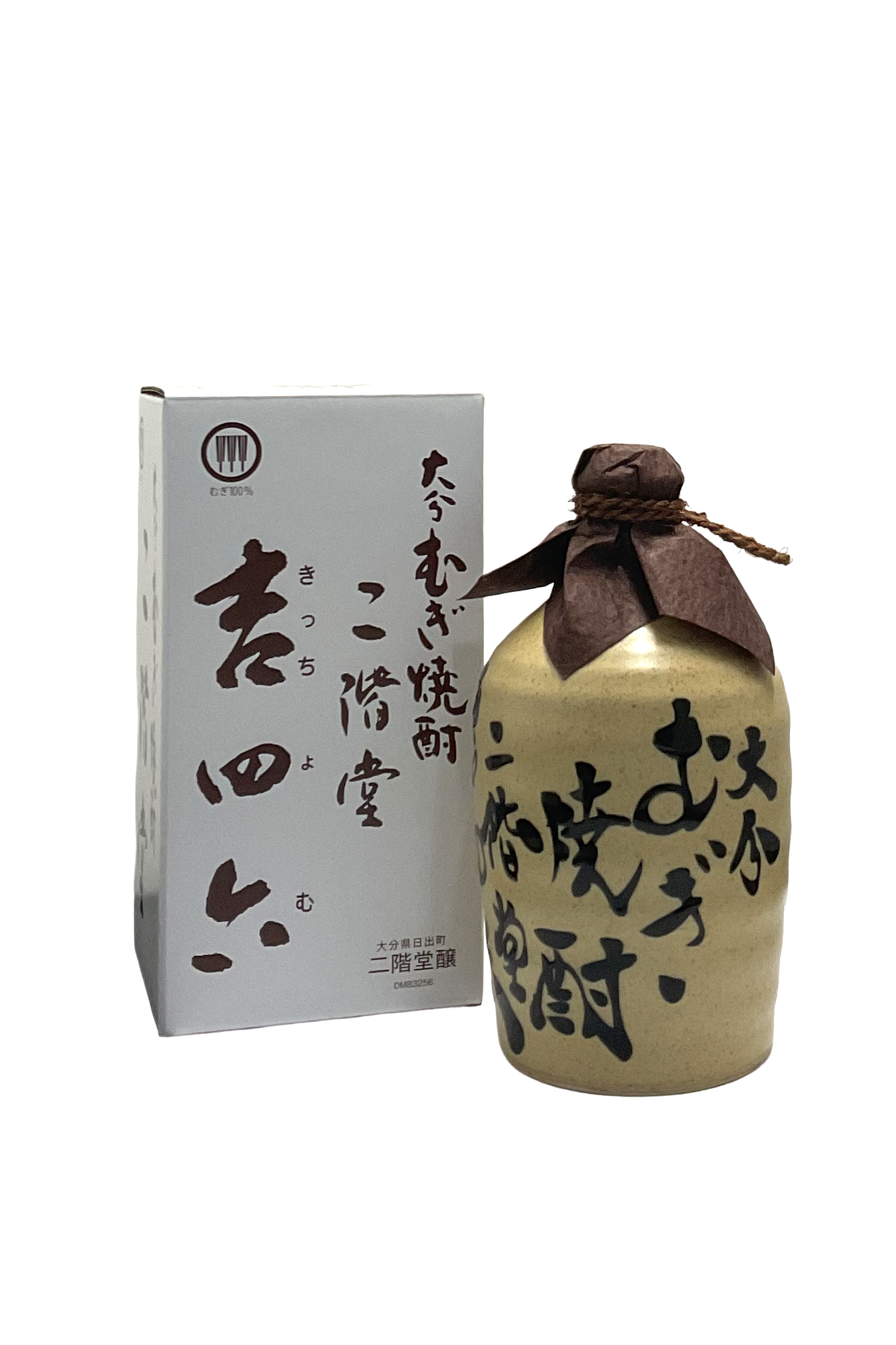 二階堂　吉四六　壺　720ml