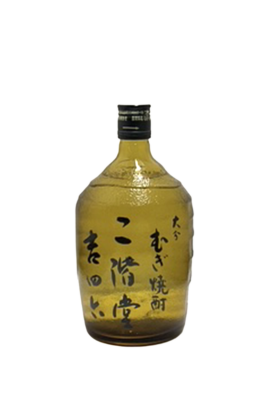 焼酎,麦,麦焼酎,二階堂,吉四六,720ml