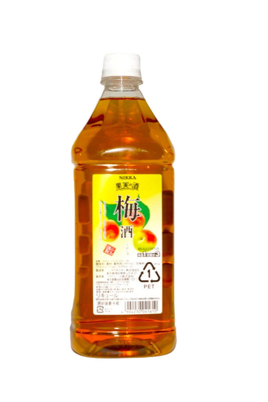 ニッカ,果実の酒,梅酒,1800ml
