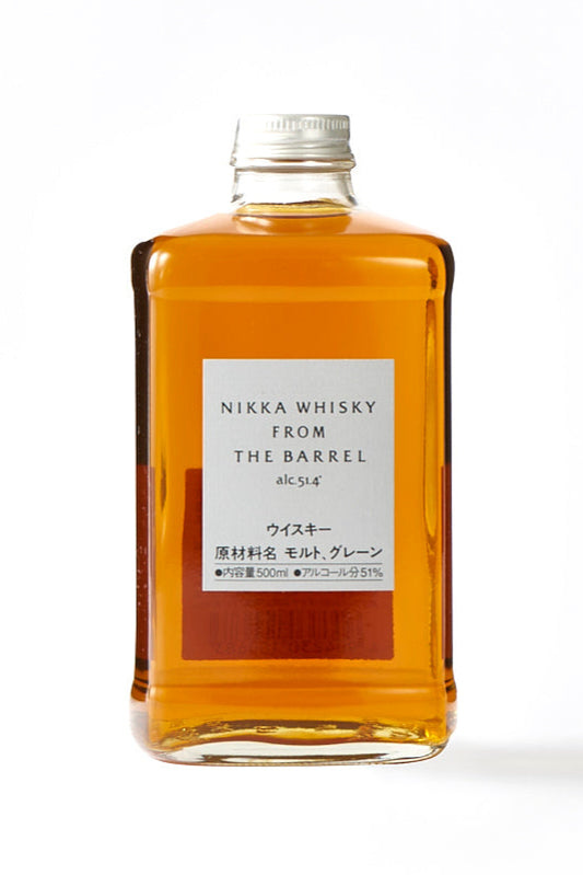 ニッカ,ウイスキー,フロムザバレル,500ml