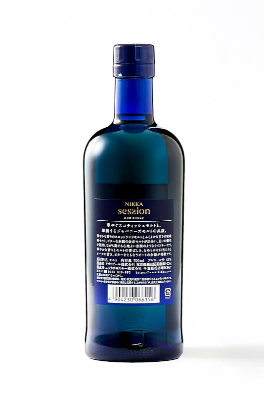 ニッカ セッション 奏楽 700ml – 【日本酒とウイスキー】こあやリカー