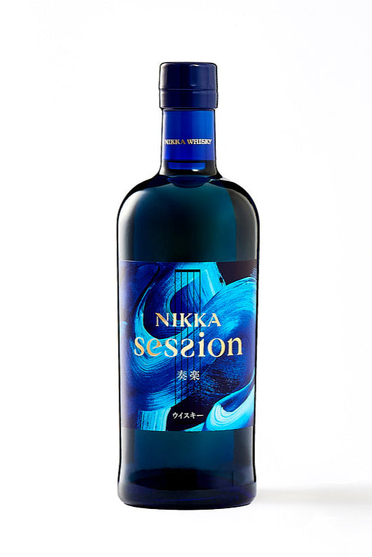 ニッカ,ウイスキー,セッション,ブルー,奏楽,700ml