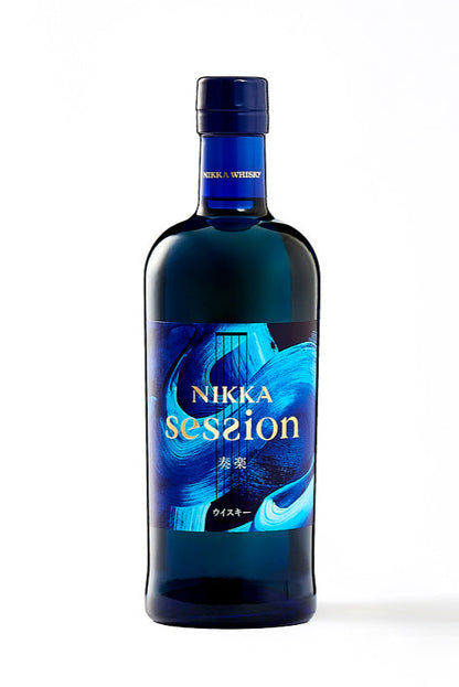 ニッカ,ウイスキー,セッション,ブルー,奏楽,700ml