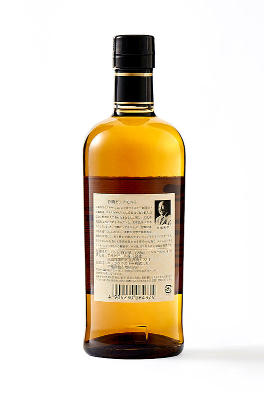 ニッカ,ウイスキー,竹鶴,ピュアモルト,ジャパニーズ,700ml