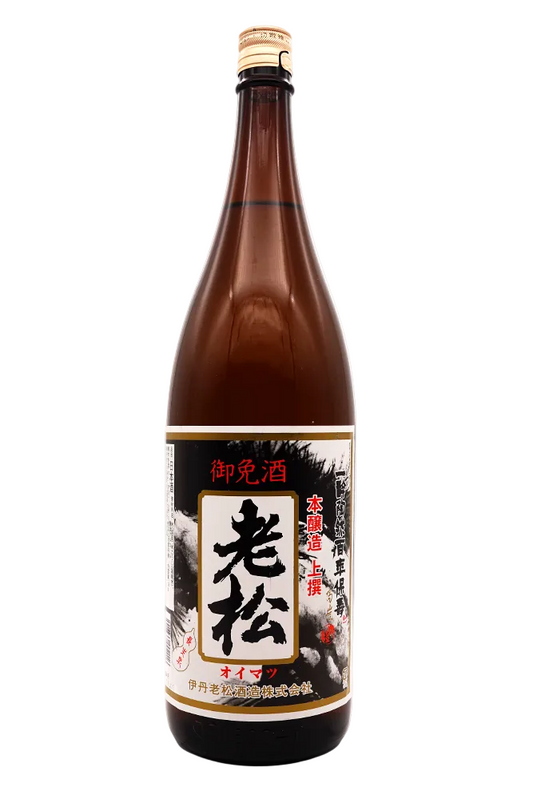 老松 上撰 1800ml