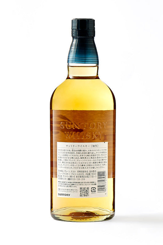 サントリー,ウイスキー,ジャパニーズ,知多,700ml