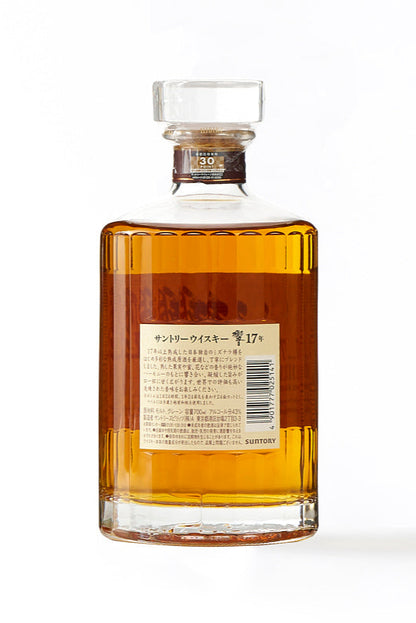 サントリー,ウイスキー,ジャパニーズ,響,17年,希少,700ml
