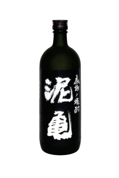 焼酎,泥亀,麦,感謝,720ml
