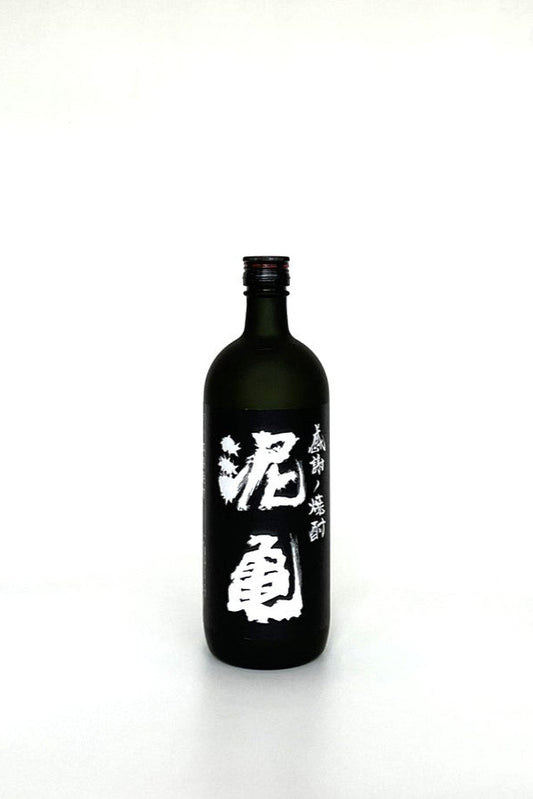 焼酎,泥亀,麦,感謝,720ml