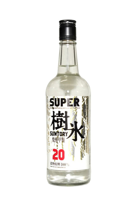 焼酎,スーパー,樹氷,640ml