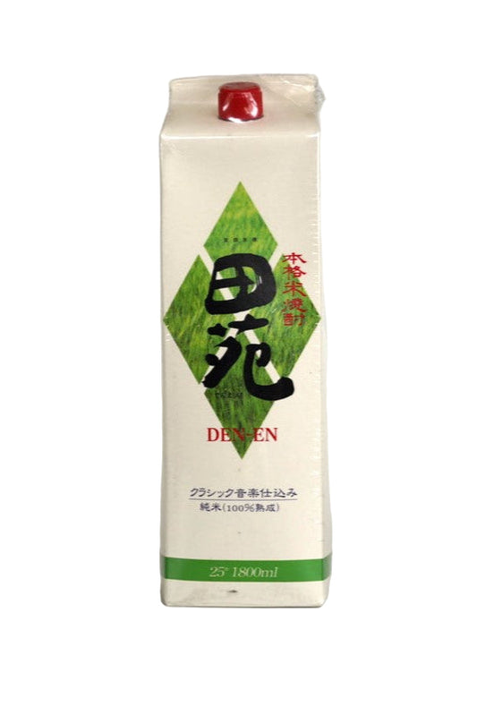 焼酎,田苑,音楽仕込み,1800ml