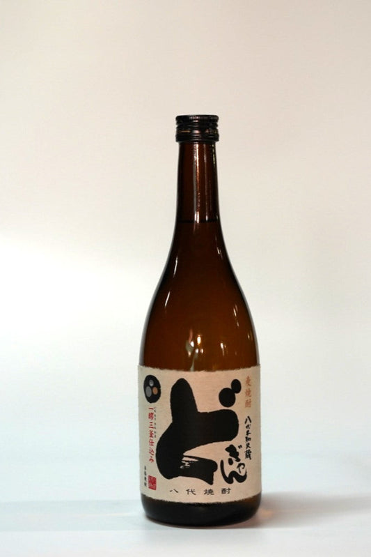 焼酎,どぎゃん,麦,720ml
