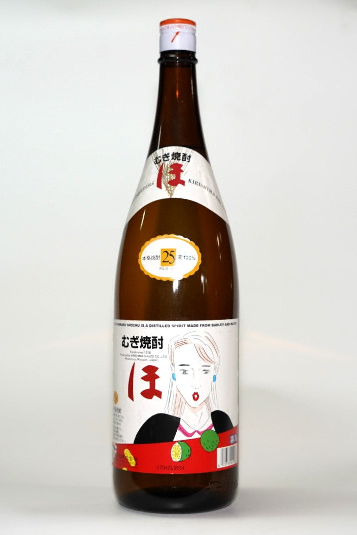 焼酎,ほ,霧島,1800ml